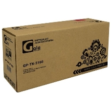 Картридж лазерный GalaPrint GP-TK-3165 черный (12500 стр.) для Kyocera Ecosys M3145dn/P3045dn/P3050dn/P3055dn/P3060dn/M3645dn