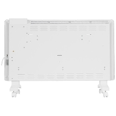 Конвектор электрический Neoclima Optima 2000W белый, 2000 Вт, электронный термостат, Wi-Fi