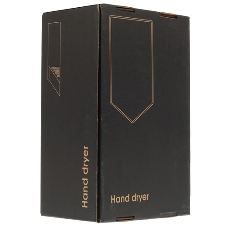 Сушилка для рук Faura FHD-1000W 1кВт белый