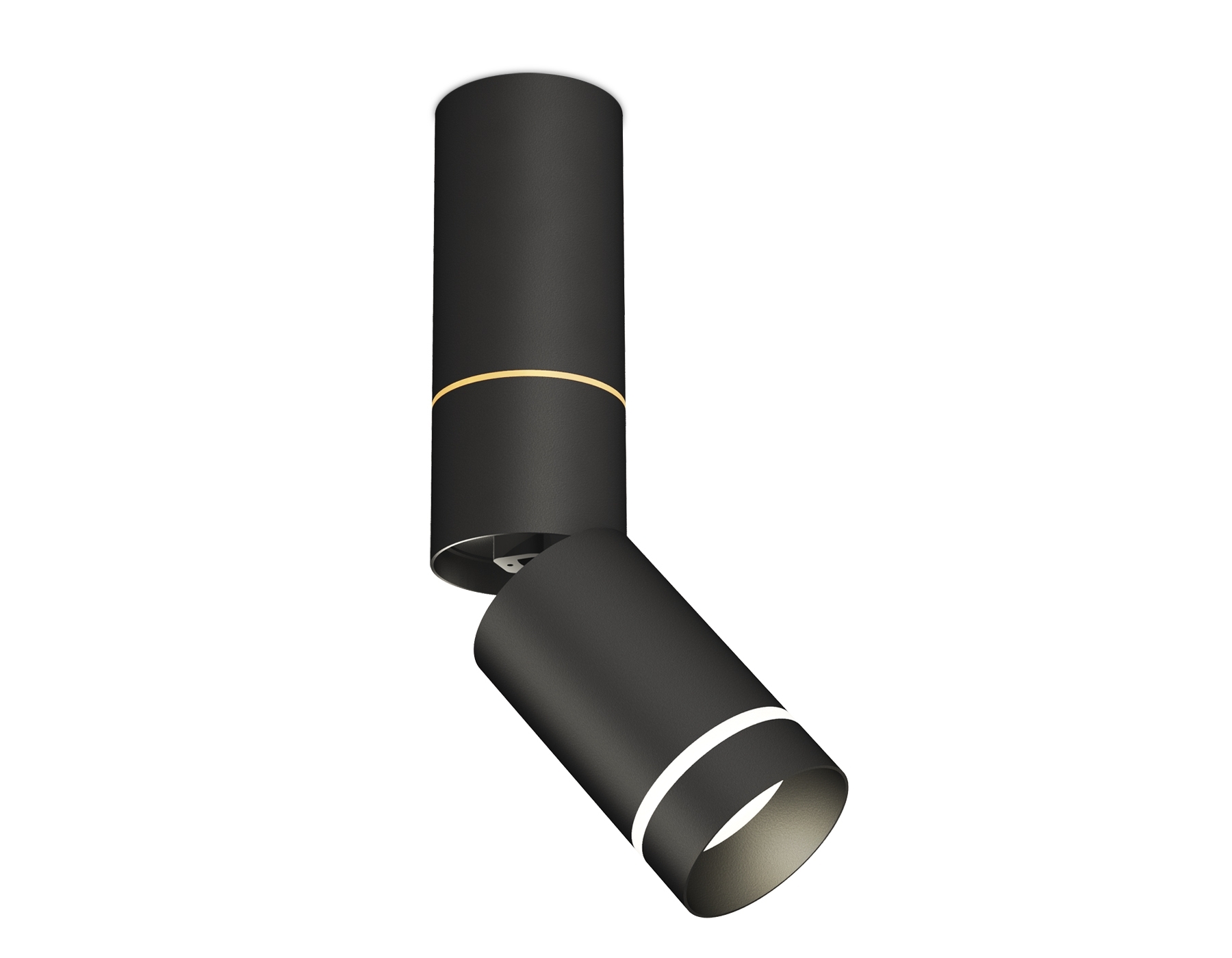 Светильник Ambrella Light XM6313135 SBK/FR черный песок/белый матовый MR16 GU5.3 (C6323, A2062, A2221, C6313, N6229)