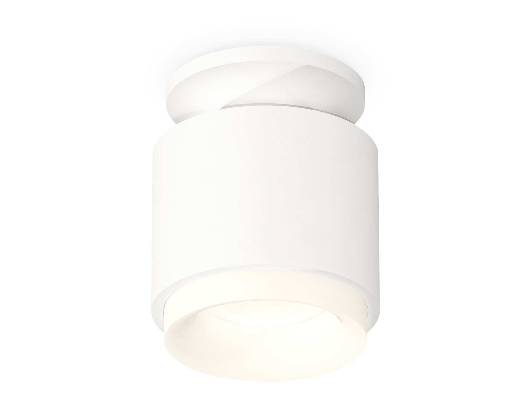 Светильник Ambrella Light XS7510044 SWH/FR белый песок/белый матовый MR16 GU5.3 (N7925, C7510, N7165)