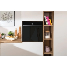 Духовой шкаф Электрический Gorenje BSA6747DGWI черный