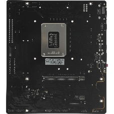 Материнская плата Biostar H610MH D5, LGA1700, Intel H610, 2xDDR5, 4xSATA, 1xM.2, 1xPCIe 4.0 x16, HDMI, D-Sub, 1x1Gb LAN, 3x3.5 мм, 7.1, microATX