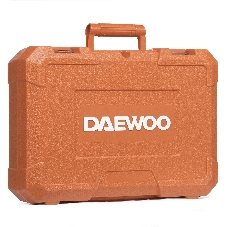 Перфоратор Daewoo DAH 820, SDS-plus, 820 Вт, 3 Дж, от сети