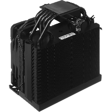 Кулер для процессора Zalman CNPS13X DS черный, 120 мм, алюминий/медь, 2000 об/мин, 29.7 дБ, 4 pin, 240 Вт, 159 мм