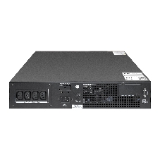 Источник бесперебойного питания On-line ExeGate EP285646RUS PowerExpert ULS-1000.LCD.AVR.C13.USB.RS232.SNMP.2U 1000VA/1000W, On-Line, PF=1, LCD, 4*IEC-C13, RS232, USB, SNMP-slot, Rackmount 2U/Tower, черный