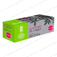 Картридж лазерный Cactus CS-TK5140M пурпурный (5000 стр.) для Kyocera Mita M6030cdn/M6530cdn/P6130cdn Ecosys
