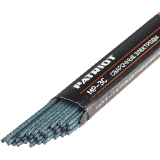 Электроды Patriot МР-3С D 2.5 мм L 350 мм 1050 гр (605012000)