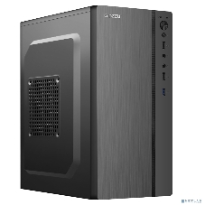 Компьютерный корпус Ginzzu B200 1хUSB 3.0,2хUSB 2.0,AU w/o PSU