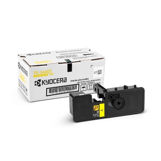 Картридж лазерный Kyocera TK-5440Y Kyocera TK-5440Y (2.4K)