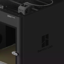 Принтер 3D Bambu Lab P1 S Combo 256x256x256мм ABS;PLA;PETG;Flex;ASA;PC;PET;TPU