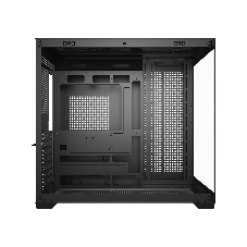 Компьютерный корпус без блока питания PCCooler C3T700 BK, Midi-Tower, TG, no fans, 1xUSB-A 3.0 + 1xUSB-A 2.0 + 1xUSB-C, ATX, mATX, mITX черный