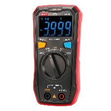 Мультиметр UNI-T UT123, 600В, 20МОм, карманный (0511237)