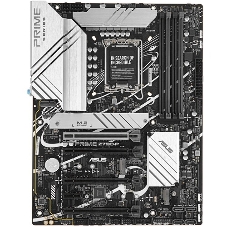 Материнская плата ASUS PRIME Z790-P WIFI, LGA 1700, Intel Z790, 4xDDR5, 4xSATA, 3xM.2 PCIe 4.0 x4, 1xPCIe 5.0 x16, 3xPCIe x4, 1xPCIe x1, 1xHDMI, 1xDP, 1xUSB-C 3.2 Gen 2, 1xUSB 3.2 Gen 2, 2xUSB 3.2 Gen 1, 4xUSB 2.0, 1x 2.5Gb LAN, 3x3.5 мм, 7.1, ATX