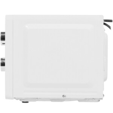 Микроволновая печь Gorenje MO20E1W2 белый, 20 л, 800 Вт, переключатели - поворотный механизм