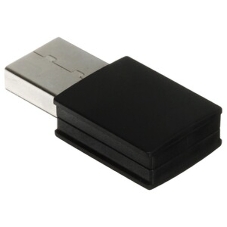 Сетевой адаптер Wi-Fi+Bluetooth Gembird WNP-UA-017, 150 Мбит, мини, USB, 802.11b/a/g/n/ac, RTL87