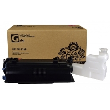 Картридж лазерный GalaPrint GP-TK-3165 черный (12500 стр.) для Kyocera Ecosys M3145dn/P3045dn/P3050dn/P3055dn/P3060dn/M3645dn
