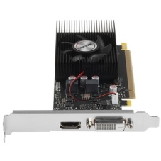 Видеокарта AFOX GT1030 2GB DDR5 64Bit DVI/HDMI ATX Single Fan (AF1030-2048D5L8) RTL 