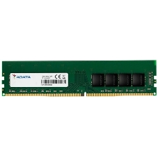 Оперативная память ADATA Premier, DDR4, 16GB (1x16GB), 3200MHz, CL22, DIMM