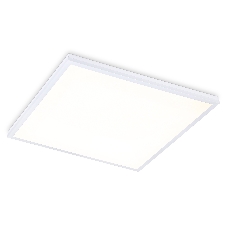 Светильник светодиодный DPS1017 42W 4000K 165-265V IP40 3200LM 595*595*25