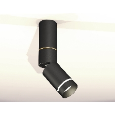 Светильник Ambrella Light XM6313135 SBK/FR черный песок/белый матовый MR16 GU5.3 (C6323, A2062, A2221, C6313, N6229)