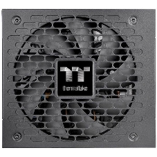 Блок питания Thermaltake Toughpower TF3 1300W, 1300Вт, 80+ Titanium, 140мм, модульный, черный