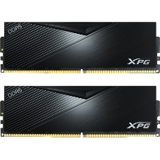 Оперативная память XPG Lancer, DDR5, 32GB (2x16GB), 6000MHz, CL30, DIMM, с радиаторами, черный