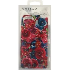 Чехол (клип-кейс) Gresso Air для Apple iPhone 12/12 Pro прозрачный/рисунок gr17aaae9072