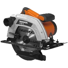 Пила циркулярная DAEWOO DAS 1500-190 1500Вт 4800об/мин