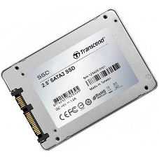 Накопитель SSD Transcend SATA III 120Gb TS120GSSD220S 2.5
