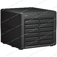 Модуль расширения Synology Expansion Unit for DS3622xs+,DS2422+/upto 12hot plug HDDs SATA(3,5' or 2,5')/1xPS incl Infiniband Cbl''