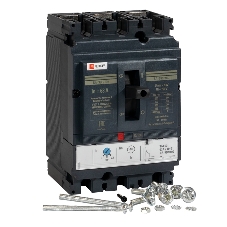 Выключатель автоматический EKF PROxima mccb99C-100-63 3п 100/63А 36кА ВА-99C Compact NS