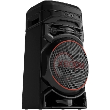 Минисистема LG XBOOM RNC5 черный 300Вт FM USB BT