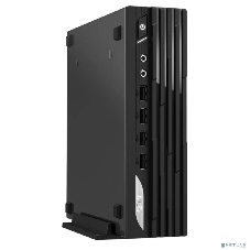 Компьютер MSI Pro DP21 14M Mini Core i5-14400 (2.5GHz), 8Gb (8*1) DDR5 SO-DIMM, 512Gb SSD M.2, Intel Graphics, noDVD, WiFi, BT, 120W, VESA, COM Port, no keyboard&mouse, noOS, 1y war-ty (9S6-B0A431-1055)