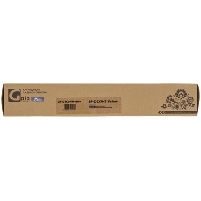 Картридж лазерный GalaPrint GP-С-EXV17 для принтеров Canon imageRUNNER C4080/C4080i/C4580/4580i/C5180/C5180i/C5185/C5185i Yellow 30000 копий