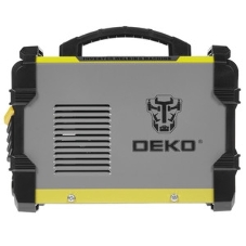 Сварочный аппарат Deko DKWM250A Mini инвертор ММА 4.2 кВт