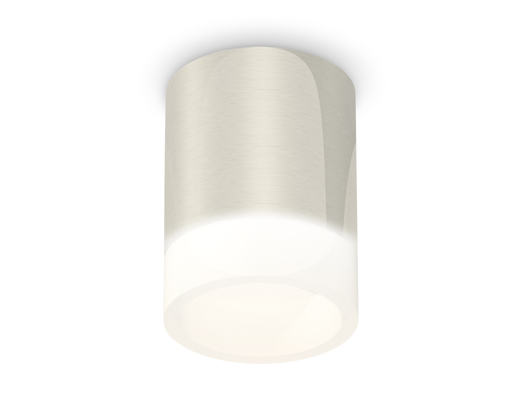 Светильник Ambrella Light XS6305021 PSL/FR серебро полированное/белый матовый MR16 GU5.3 (C6305, N6248)
