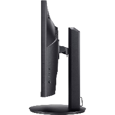 Монитор Acer CB272KL2bmiprux 27'', ZeroFrame, Black, 16:9, IPS, 3840x2160, 1 / 4ms, 350cd, 72Hz, 1xHDMI(2.1) + 1xDP(1.4) + 1xType-C(90W) + SPK + Audio out, Speakers 2Wx2, sync: FreeSync, hdr: HDR 10, hadj 165, Vesa:100x100