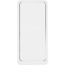 Защитное стекло для экрана Deppa 62893 для Honor X8 2.5D, 1 шт