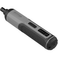 Отвертка аккумуляторная Deli DC160, (4В, 2А*ч, 5Нм, 300об/мин, Type-C, набор бит 24 шт, пласт. кейс)