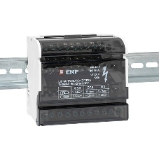 Шина нулевая в корпусе 4х11 EKF sn0-4x11