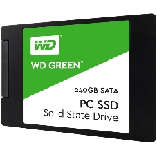 Накопитель SSD накопитель Western Digital SATA2.5