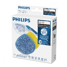 Насадки для паровых очистителей Philips Насадки для паровых очистителей Philips/Сменные насадки из микрофибры для паровых очистителей FC7008, FC7012