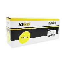 Картридж Hi-Black (HB-CF412X) для HP CLJ M452DW/DN/NW/M477FDW/477DN/477FNW, Y, 5K