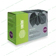Картридж лазерный Cactus CS-TN2135 черный (1500 стр.) для Brother DCP-7030/7032/7045/HL-2140/2142/2150/2170/MFC-7320/7440/7840