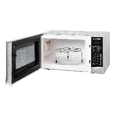 Микроволновая печь Starwind SMW3120 серебристый/черный, 20 л, 700 Вт, переключатели - сенсор