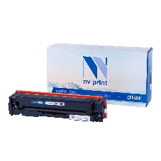 Картридж лазерный NVPrint совместимый HP CF540X черный для Color LaserJet Pro M254dw/M254nw/MFP M280nw/M281fdn/M281fdw (3200k)