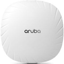 Точка доступа Aruba AP-515 (RW) Dual Radio 4x4:4 + 2x2:2 802.11ax Internal Antennas Unified Campus AP