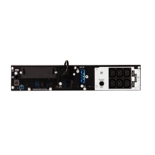 Источник бесперебойного питания APC Smart-UPS SRT SRT1500RMXLI 1500Вт 1500ВА черный