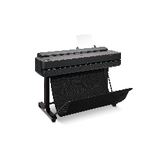 Плоттер струйный HP Designjet T650 (5HB10A), A0, 36